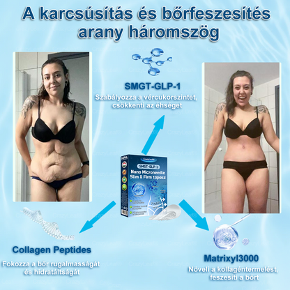 ✨𝐂𝐫𝐚𝐳𝐲𝐋𝐞𝐚𝐟® 𝐒𝐌𝐆𝐓-𝐆𝐋𝐏-𝟏 𝐓𝐚𝐩𝐚𝐬𝐳 – 𝐙𝐬í𝐫é𝐠𝐞𝐭é𝐬, 𝐅𝐞𝐬𝐳𝐞𝐬í𝐭é𝐬, 𝐕é𝐫𝐜𝐮𝐤𝐨𝐫 • 𝟕 𝐧𝐚𝐩 𝐚𝐥𝐚𝐭𝐭 𝐞𝐫𝐞𝐝𝐦é𝐧𝐲, 𝐢𝐧𝐣𝐞𝐤𝐜𝐢ó 𝐧é𝐥𝐤ü𝐥