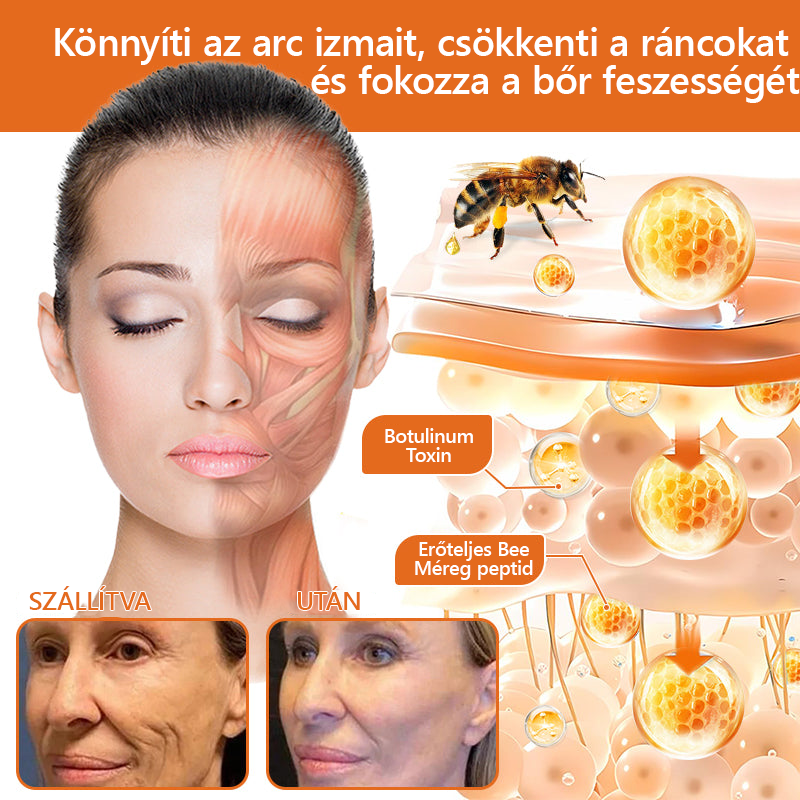 🏆🐝 𝑿𝑰𝑴𝑶𝐍𝐓𝐇® 𝐌é𝐡𝐦é𝒓𝒆𝒈 𝑩ő𝒓𝒓𝒆𝒈𝐞𝐧𝐞𝐫á𝐥ó 𝐊𝐫é𝒎 🔥 Magyar fejlesztés, magyarországi gyártás és szállítás