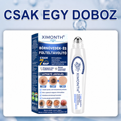 Hivatalos Márkabolt | 🚢🚢 𝐗𝐈𝐌𝐎𝐍𝐓𝐇® 7 napos Szemölcseltávolító Roll-on Ápoló Folyadék (Fájdalommentes rollerball technológia, hegek nélkül) 🐬