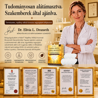 𝑯𝒊𝒔𝐤𝐢𝒏® 𝑨𝒛𝒐𝒏𝐧𝐚𝐥𝐢 𝐁𝐫𝐨𝒏𝒛𝒃𝒂𝒓𝐧í𝐭ó 𝐌𝐢𝐤𝐫𝐨𝒕ű𝒔 𝑻𝒂𝐩𝐚𝐬𝐳☀️𝑼𝐕 𝐧é𝐥𝐤ü𝒍✨ 𝑵𝒊𝒏𝐜𝐬 𝐃𝑯𝑨✨ 𝑵𝒊𝐧𝐜𝐬 𝐧𝐚𝐫𝒂𝒏𝒄𝒔𝒔á𝒓𝒈𝒂 á𝒓𝒏𝐲𝐚𝐥𝐚𝐭✨ 𝐀𝐤á𝒓 14 𝒏𝒂𝐩𝐨𝐬 𝐛𝐫𝐨𝐧𝒛𝒐𝒔 𝒓𝒂𝒈𝒚𝐨𝐠á𝐬