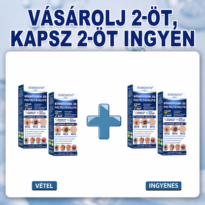 Hivatalos Márkabolt | 🚢🚢 𝐗𝐈𝐌𝐎𝐍𝐓𝐇® 7 napos Szemölcseltávolító Roll-on Ápoló Folyadék (Fájdalommentes rollerball technológia, hegek nélkül) 🐬