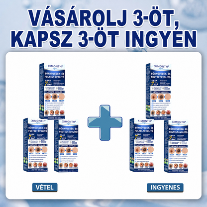 Hivatalos Márkabolt | 🚢🚢 𝐗𝐈𝐌𝐎𝐍𝐓𝐇® 7 napos Szemölcseltávolító Roll-on Ápoló Folyadék (Fájdalommentes rollerball technológia, hegek nélkül) 🐬