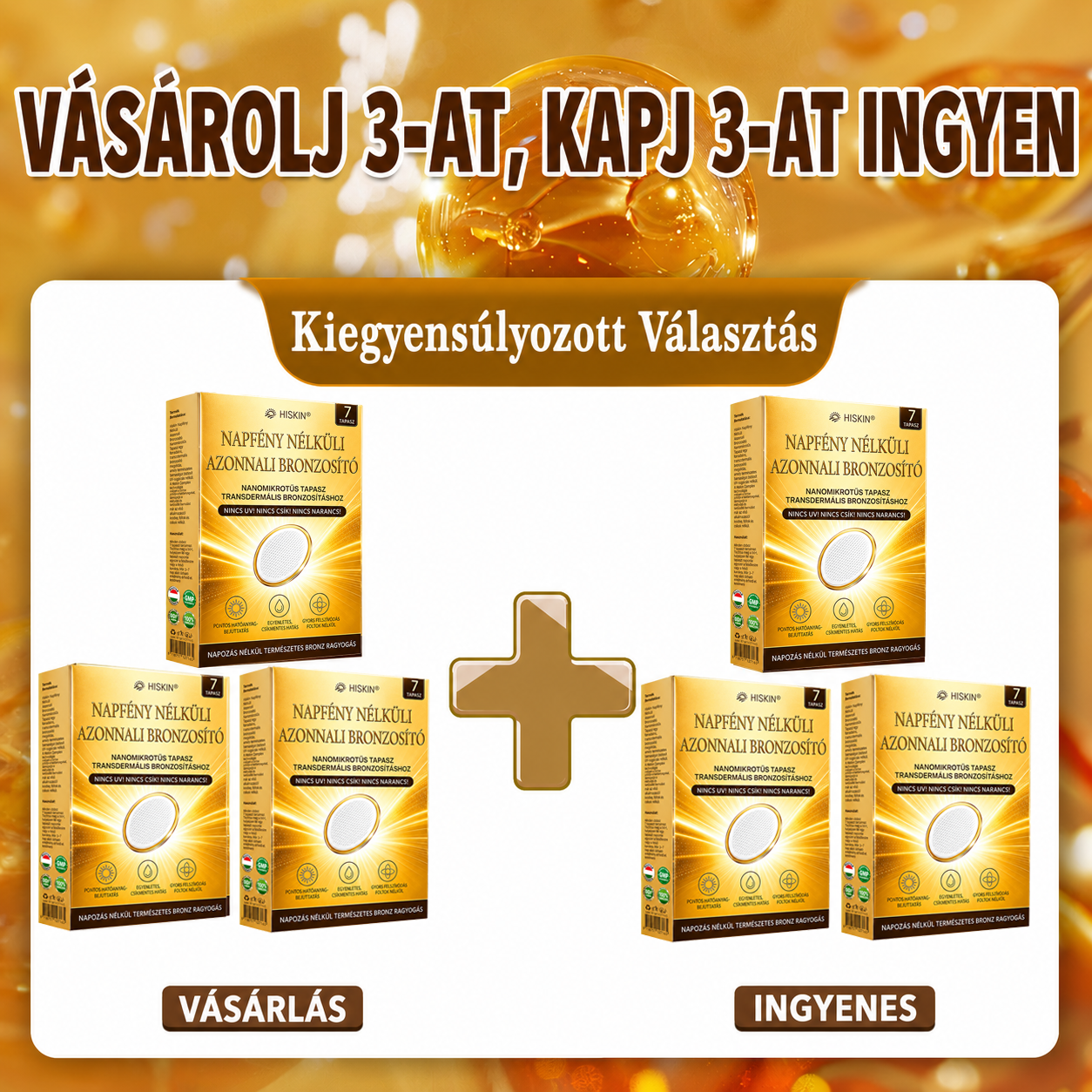 𝑯𝒊𝒔𝐤𝐢𝒏® 𝑨𝒛𝒐𝒏𝐧𝐚𝐥𝐢 𝐁𝐫𝐨𝒏𝒛𝒃𝒂𝒓𝐧í𝐭ó 𝐌𝐢𝐤𝐫𝐨𝒕ű𝒔 𝑻𝒂𝐩𝐚𝐬𝐳☀️𝑼𝐕 𝐧é𝐥𝐤ü𝒍✨ 𝑵𝒊𝒏𝐜𝐬 𝐃𝑯𝑨✨ 𝑵𝒊𝐧𝐜𝐬 𝐧𝐚𝐫𝒂𝒏𝒄𝒔𝒔á𝒓𝒈𝒂 á𝒓𝒏𝐲𝐚𝐥𝐚𝐭✨ 𝐀𝐤á𝒓 14 𝒏𝒂𝐩𝐨𝐬 𝐛𝐫𝐨𝐧𝒛𝒐𝒔 𝒓𝒂𝒈𝒚𝐨𝐠á𝐬