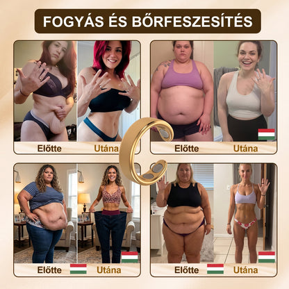 𝐗𝐈𝐌𝐎𝐍𝐓𝐇® Fogyókúrás Anyagcsere Mágneses Terápiás Gyűrű: Hárommagos Anyagcsere Aktiválás — Mindössze 30 perc naponta a Fogyás és a Nyirokkeringés támogatására — Plusz ízületi enyhülés, jobb alvás és mentális tisztaság.