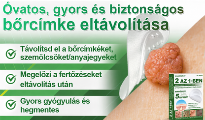👉𝐗𝐈𝐌𝐎𝐍𝐓𝐇® 𝟐-𝐚𝐳-𝟏-𝐛𝐞𝐧 𝐌𝐢𝐤𝐫𝐨𝐭ű & 𝐇𝐢𝐝𝐫𝐨𝐤𝐨𝐥𝐨𝐢𝐝 𝐓𝐚𝐩𝐚𝐬𝐳 🇭🇺|👩🧒Kiemelkedő Anyajegyek, Pattanások, Lapos Szemölcsök & Bőrkinövések Eltávolítója | Ráncok, Hegek & Bőrhibák Javítása | Láthatatlan Csillag Pattanástapasz Arcra & Testre | 144 db