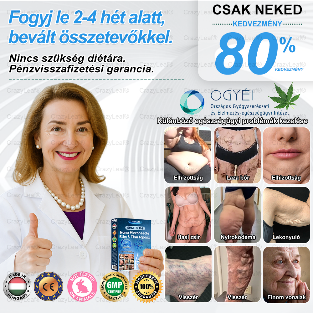 🔥 Utolsó 4 doboz! Extra 50% kedvezmény! Ne hagyja ki – ilyen ajánlat nem lesz többé! 💥