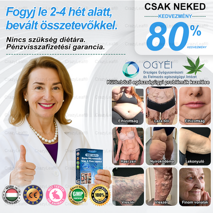 🔥 Utolsó 4 doboz! Extra 50% kedvezmény! Ne hagyja ki – ilyen ajánlat nem lesz többé! 💥