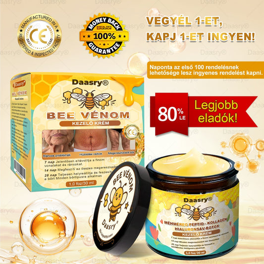 𝐃𝐚𝐚𝐬𝐫𝐲® 𝐌é𝐡𝐦é𝐫𝐞𝐠 𝐊𝐞𝐳𝐞𝐥ő 𝐊𝐫é𝐦, 𝐦é𝐡𝐦é𝐫𝐞𝐠 𝐩𝐞𝐩𝐭𝐢𝐝𝐞𝐤𝐤𝐞𝐥, 𝐛𝐨𝐭𝐮𝐥𝐢𝐧𝐮𝐦 𝐭𝐨𝐱𝐢𝐧𝐧𝐚𝐥, 𝐡𝐢𝐚𝐥𝐮𝐫𝐨𝐧𝐬𝐚𝐯𝐯𝐚𝐥 é𝐬 𝐤𝐨𝐥𝐥𝐚𝐠é𝐧𝐧𝐞𝐥💧. 𝐇𝐚𝐭é𝐤𝐨𝐧𝐲𝐚𝐧 𝐤ü𝐳𝐝 𝐚 𝐫á𝐧𝐜𝐨𝐤, 𝐟𝐢𝐧𝐨𝐦 𝐯𝐨𝐧𝐚𝐥𝐚𝐤, 𝐦𝐞𝐠𝐞𝐫𝐞𝐬𝐳𝐤𝐞𝐝é𝐬, 𝐭𝐞𝐫𝐡𝐞𝐬𝐬é𝐠𝐢 𝐜𝐬í𝐤𝐨𝐤 é𝐬 𝐬ö𝐭é𝐭 𝐟𝐨𝐥𝐭𝐨𝐤 𝐞𝐥𝐥𝐞𝐧 — 𝐟𝐞𝐬𝐳𝐞𝐬í𝐭é𝐬, 𝐞𝐦𝐞𝐥é𝐬 é𝐬 𝐤𝐢𝐞𝐦𝐞𝐥𝐤𝐞𝐝ő 𝐞𝐫𝐞𝐝𝐦é𝐧𝐲𝐞𝐤!