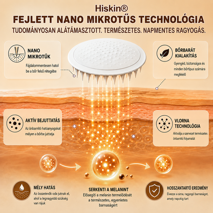 𝑯𝒊𝒔𝐤𝐢𝒏® 𝑨𝒛𝒐𝒏𝐧𝐚𝐥𝐢 𝐁𝐫𝐨𝒏𝒛𝒃𝒂𝒓𝐧í𝐭ó 𝐌𝐢𝐤𝐫𝐨𝒕ű𝒔 𝑻𝒂𝐩𝐚𝐬𝐳☀️𝑼𝐕 𝐧é𝐥𝐤ü𝒍✨ 𝑵𝒊𝒏𝐜𝐬 𝐃𝑯𝑨✨ 𝑵𝒊𝐧𝐜𝐬 𝐧𝐚𝐫𝒂𝒏𝒄𝒔𝒔á𝒓𝒈𝒂 á𝒓𝒏𝐲𝐚𝐥𝐚𝐭✨ 𝐀𝐤á𝒓 14 𝒏𝒂𝐩𝐨𝐬 𝐛𝐫𝐨𝐧𝒛𝒐𝒔 𝒓𝒂𝒈𝒚𝐨𝐠á𝐬