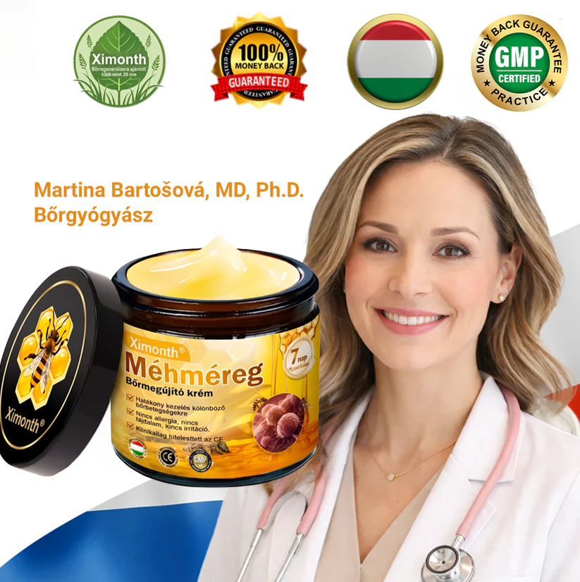 🏆🐝 𝑿𝑰𝑴𝑶𝐍𝐓𝐇® 𝐌é𝐡𝐦é𝒓𝒆𝒈 𝑩ő𝒓𝒓𝒆𝒈𝐞𝐧𝐞𝐫á𝐥ó 𝐊𝐫é𝒎 🔥 Magyar fejlesztés, magyarországi gyártás és szállítás