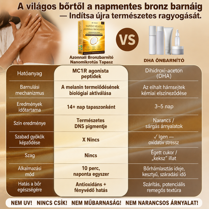 𝑯𝒊𝒔𝐤𝐢𝒏® 𝑨𝒛𝒐𝒏𝐧𝐚𝐥𝐢 𝐁𝐫𝐨𝒏𝒛𝒃𝒂𝒓𝐧í𝐭ó 𝐌𝐢𝐤𝐫𝐨𝒕ű𝒔 𝑻𝒂𝐩𝐚𝐬𝐳☀️𝑼𝐕 𝐧é𝐥𝐤ü𝒍✨ 𝑵𝒊𝒏𝐜𝐬 𝐃𝑯𝑨✨ 𝑵𝒊𝐧𝐜𝐬 𝐧𝐚𝐫𝒂𝒏𝒄𝒔𝒔á𝒓𝒈𝒂 á𝒓𝒏𝐲𝐚𝐥𝐚𝐭✨ 𝐀𝐤á𝒓 14 𝒏𝒂𝐩𝐨𝐬 𝐛𝐫𝐨𝐧𝒛𝒐𝒔 𝒓𝒂𝒈𝒚𝐨𝐠á𝐬
