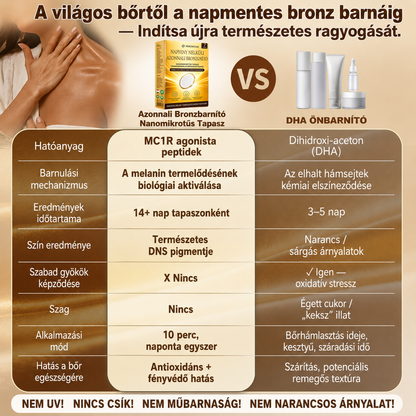 𝑿𝑰𝑴𝐎𝐍𝐓𝐇® 𝑨𝒛𝒐𝒏𝐧𝐚𝐥𝐢 𝐁𝐫𝐨𝒏𝒛𝒃𝒂𝒓𝐧í𝐭ó 𝐌𝐢𝐤𝐫𝐨𝒕ű𝒔 𝑻𝒂𝐩𝐚𝐬𝐳☀️𝑼𝐕 𝐧é𝐥𝐤ü𝒍✨ 𝑵𝒊𝒏𝐜𝐬 𝐃𝑯𝑨✨ 𝑵𝒊𝐧𝐜𝐬 𝐧𝐚𝐫𝒂𝒏𝒄𝒔𝒔á𝒓𝒈𝒂 á𝒓𝒏𝐲𝐚𝐥𝐚𝐭✨ 𝐀𝐤á𝒓 14 𝒏𝒂𝐩𝐨𝐬 𝐛𝐫𝐨𝐧𝒛𝒐𝒔 𝒓𝒂𝒈𝒚𝐨𝐠á𝐬